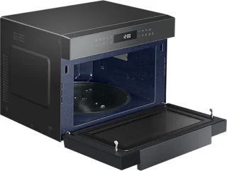Samsung MC35R8058CC Combi-magnetron Zwart