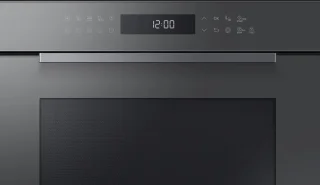 Samsung MC35R8058CC Combi-magnetron Zwart