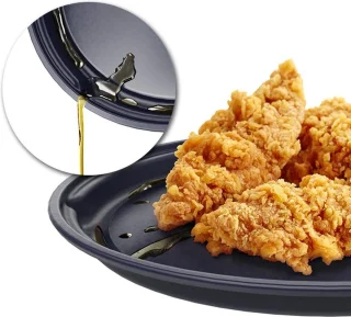 Samsung MC35R8058CC Combi-magnetron Zwart