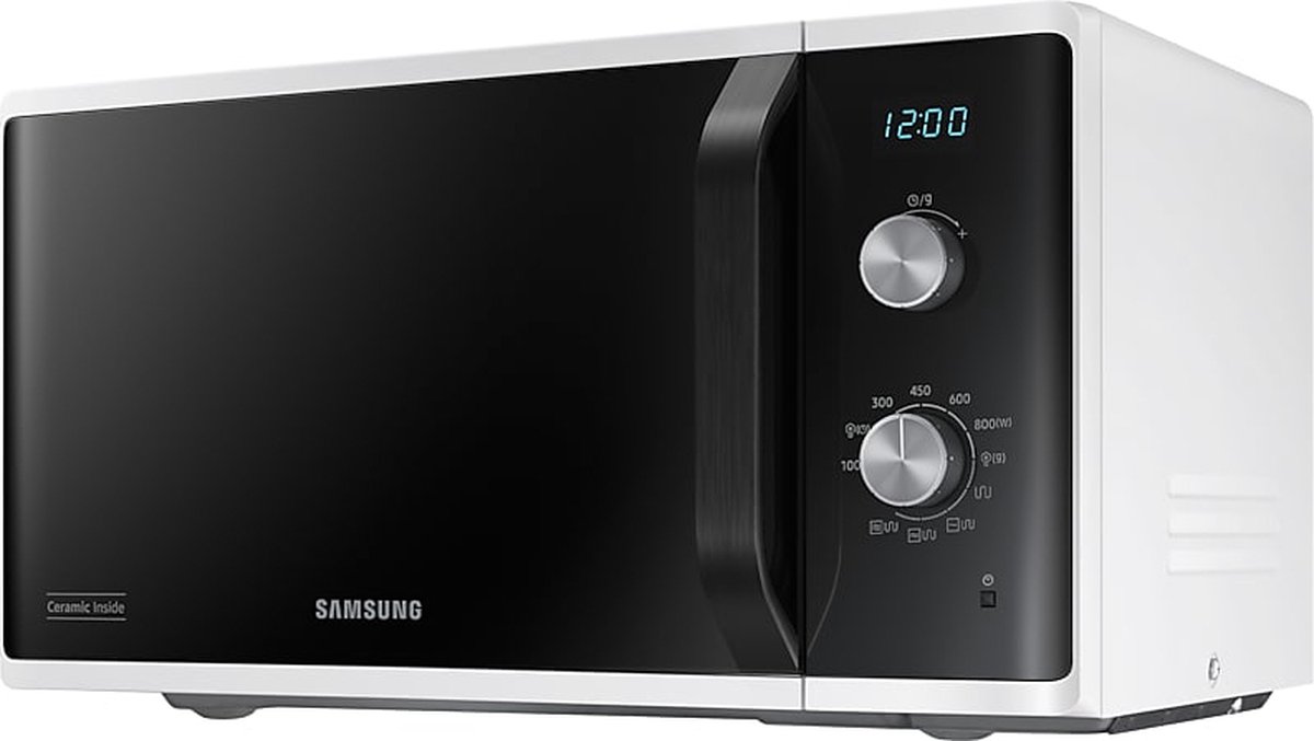 Samsung MG23K3614AW/EG Combinatiemagnetron 23L Wit