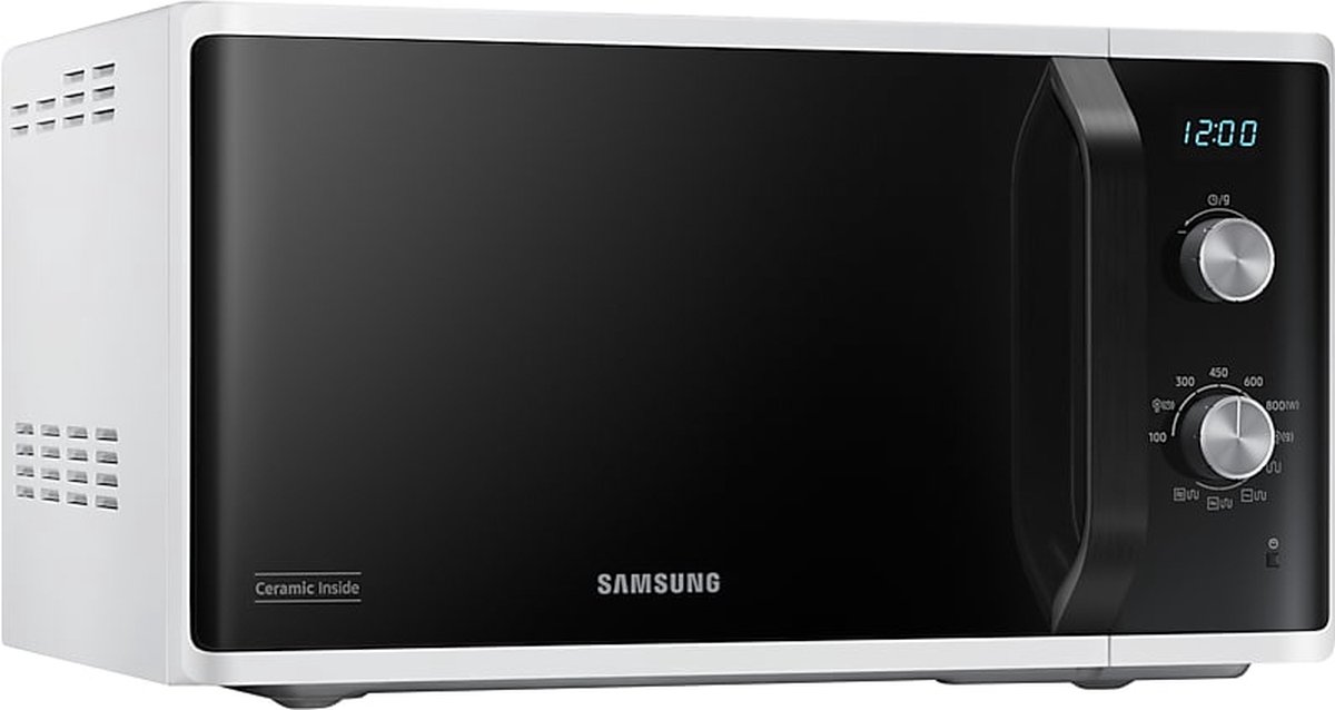 Samsung MG23K3614AW/EG Combinatiemagnetron 23L Wit