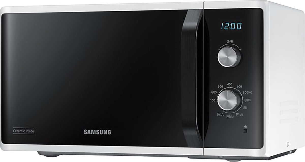 Samsung MG23K3614AW/EG Combinatiemagnetron 23L Wit