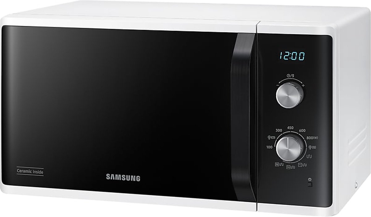 Samsung MG23K3614AW/EG Combinatiemagnetron 23L Wit