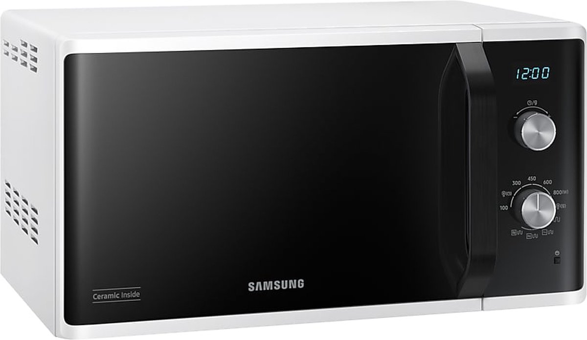 Samsung MG23K3614AW/EG Combinatiemagnetron 23L Wit