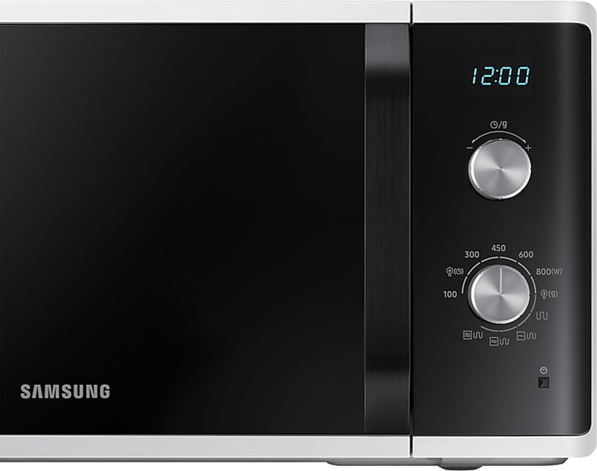 Samsung MG23K3614AW/EG Combinatiemagnetron 23L Wit
