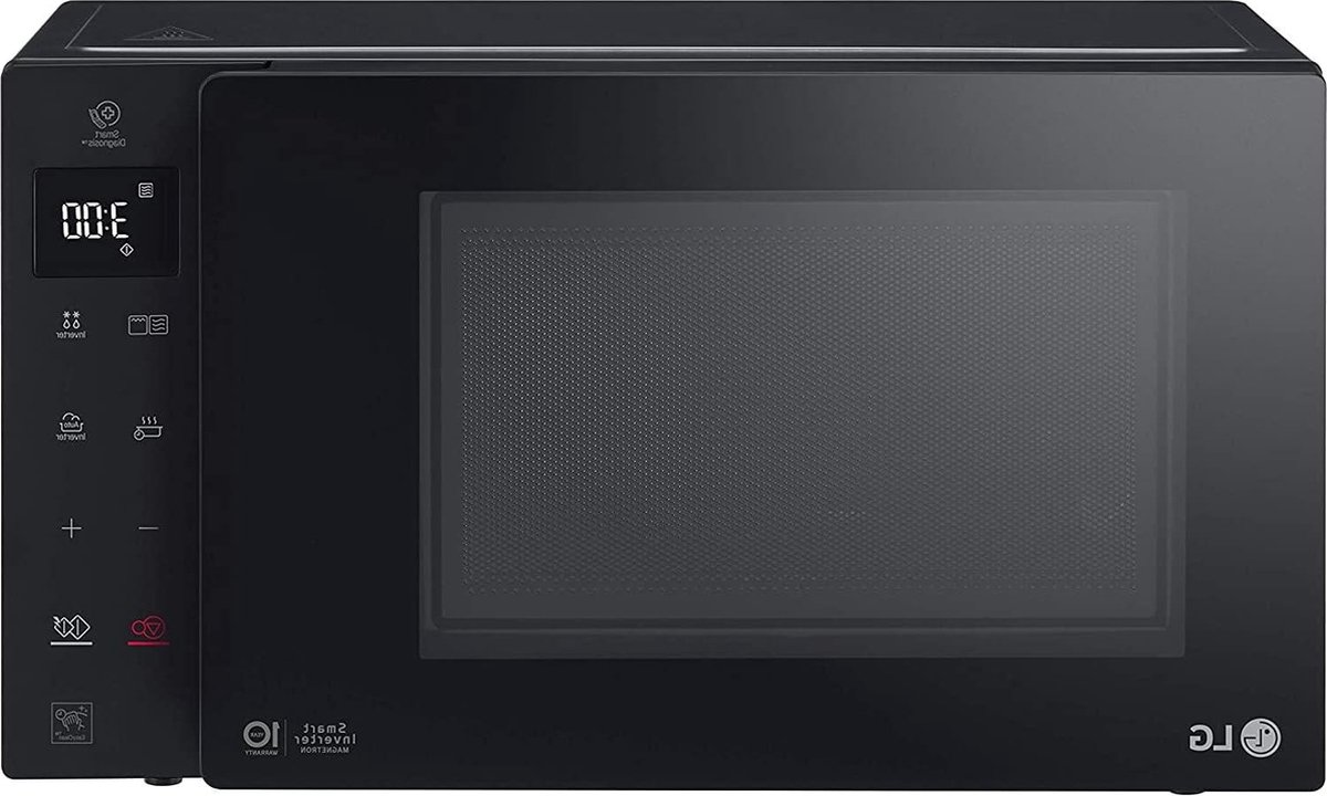 Samsung MH6336GIB NeoChef Forno Microonde 23L Nero