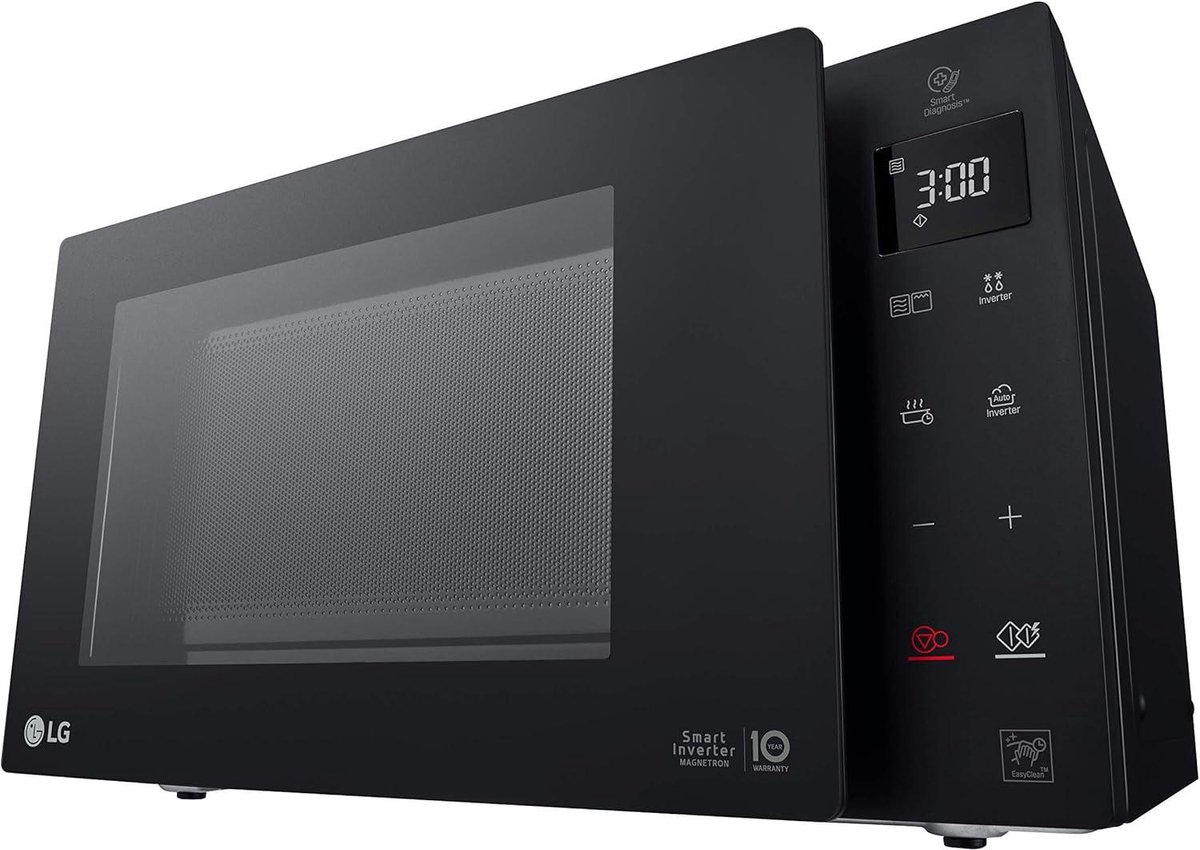 Samsung MH6336GIB NeoChef Forno Microonde 23L Nero