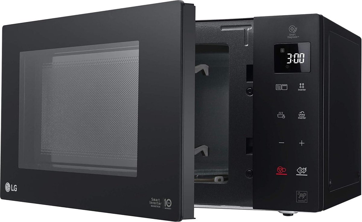 Samsung MH6336GIB NeoChef Forno Microonde 23L Nero