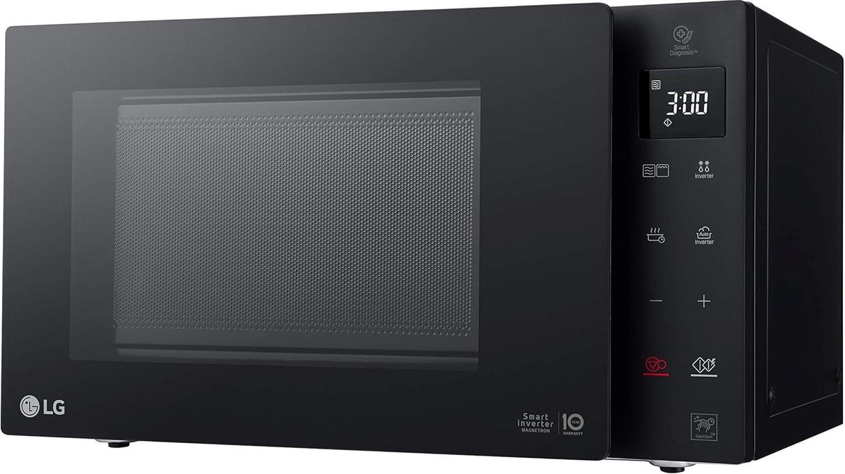 Samsung MH6336GIB NeoChef Forno Microonde 23L Nero