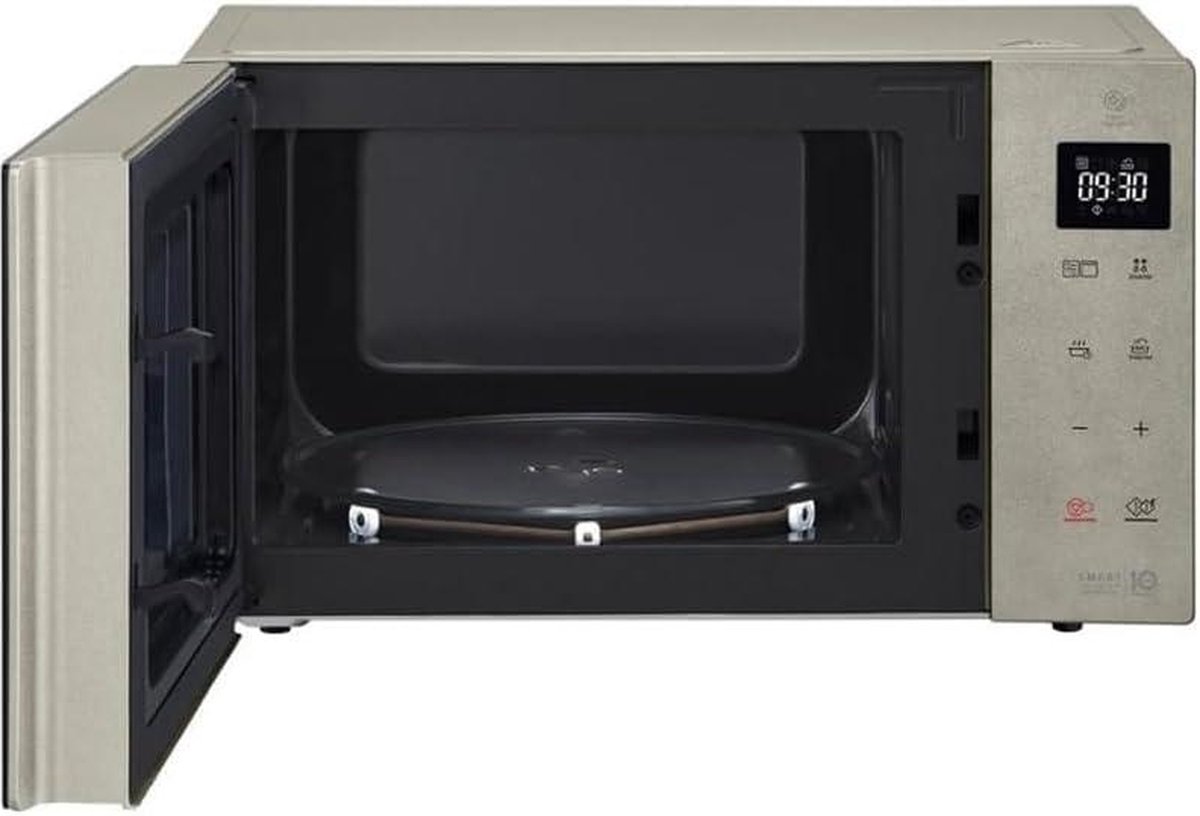 Samsung MH6535NBS magnetron met grill 25L