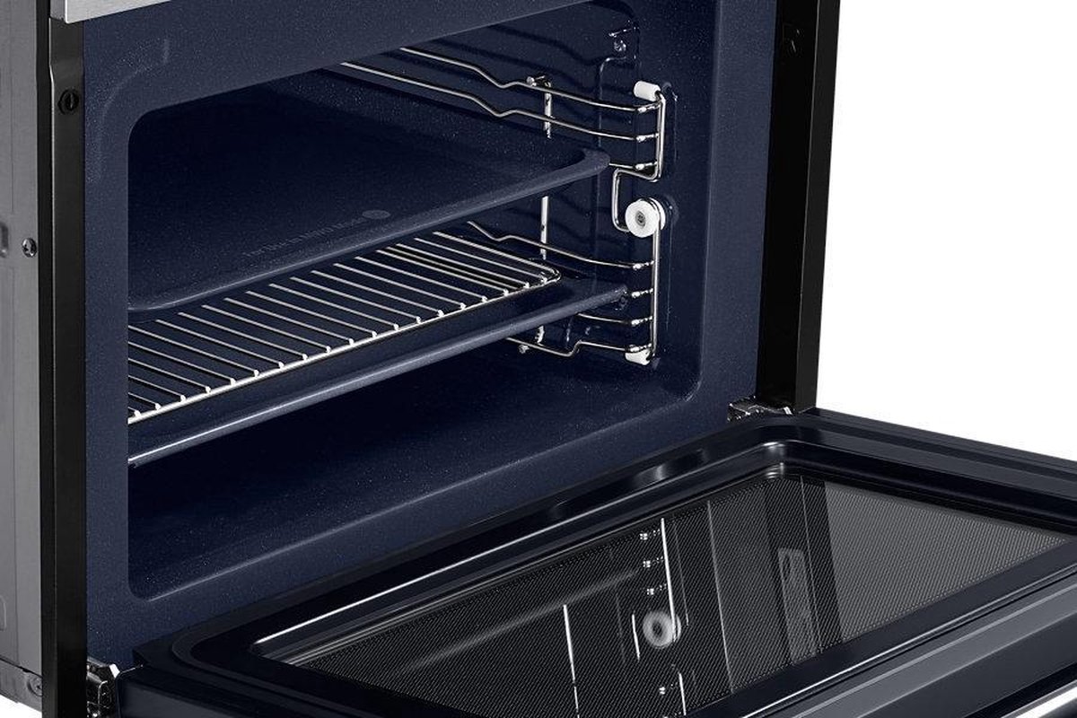 Samsung NQ50J3530BS/EF combi oven inbouw