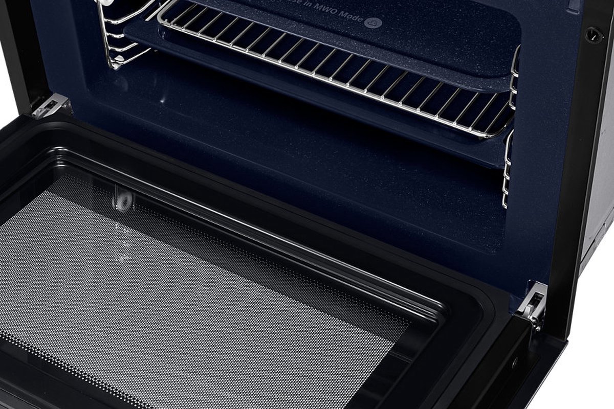 Samsung NQ50J3530BS/EF combi oven inbouw
