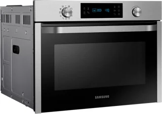 Samsung NQ50J3530BS/EF combi oven inbouw