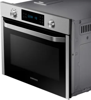 Samsung NQ50J3530BS/EF combi oven inbouw