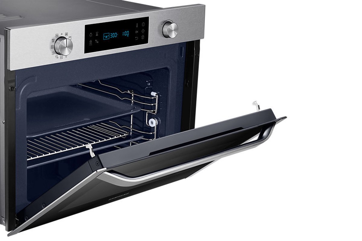 Samsung NQ50J3530BS/EF combi oven inbouw
