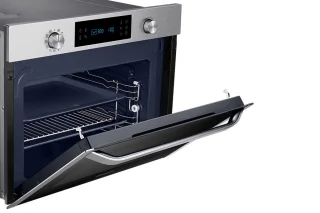 Samsung NQ50J3530BS/EF combi oven inbouw