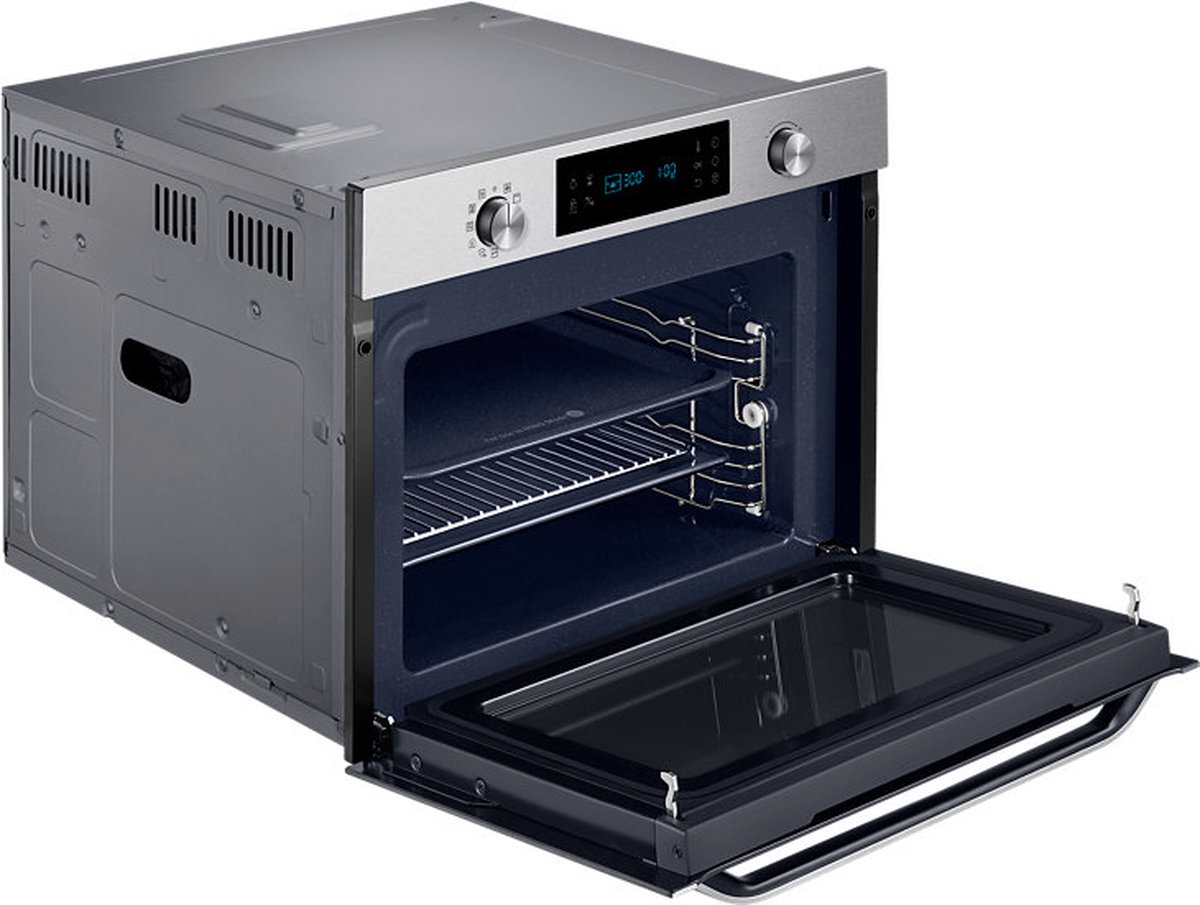 Samsung NQ50J3530BS/EF combi oven inbouw