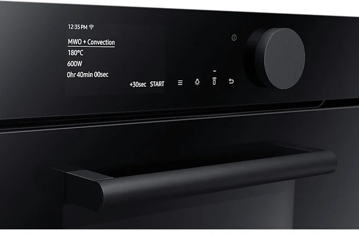 Samsung NQ50T8539BK Inbouw Combi Oven 50L