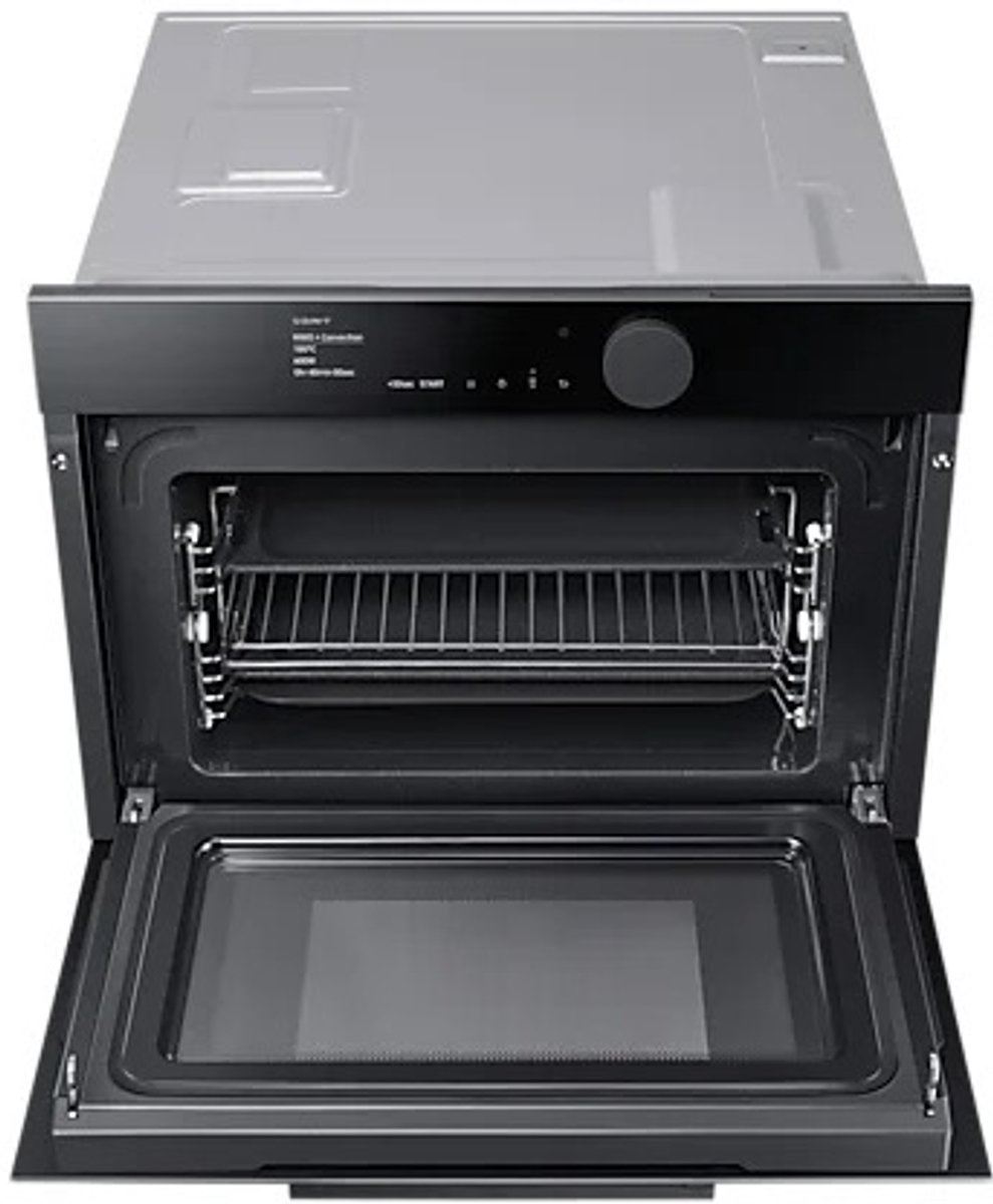 Samsung NQ50T8539BK Inbouw Combi Oven 50L