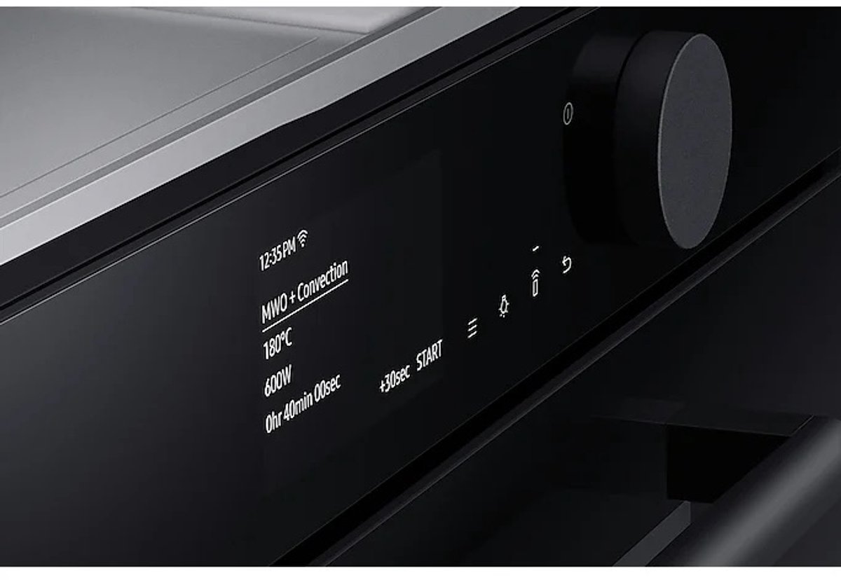 Samsung NQ50T8539BK Inbouw Combi Oven 50L