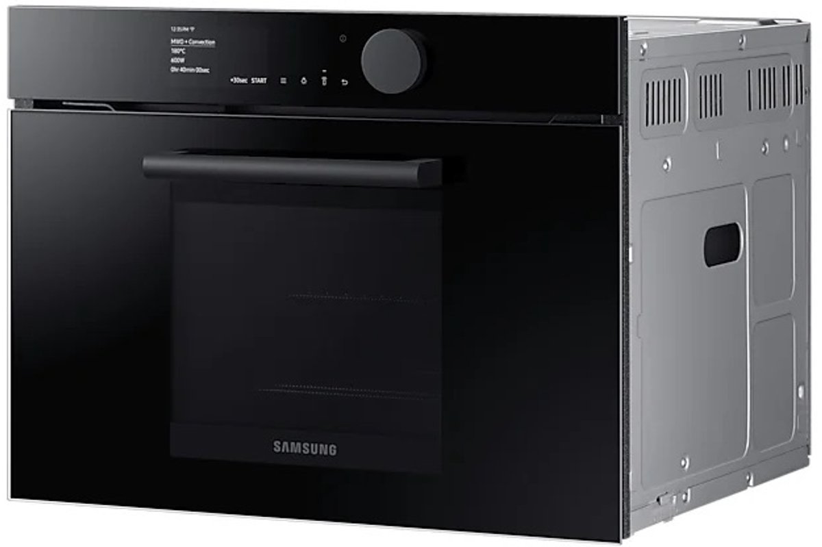 Samsung NQ50T8539BK Inbouw Combi Oven 50L