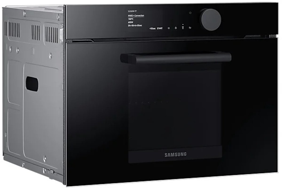 Samsung NQ50T8539BK Inbouw Combi Oven 50L