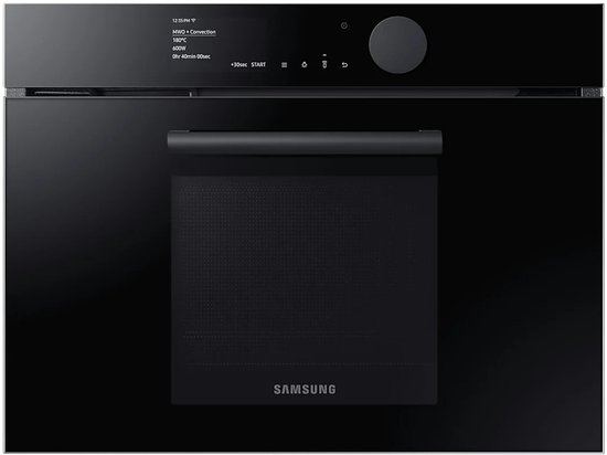 Samsung NQ50T8539BK Inbouw Combi Oven 50L