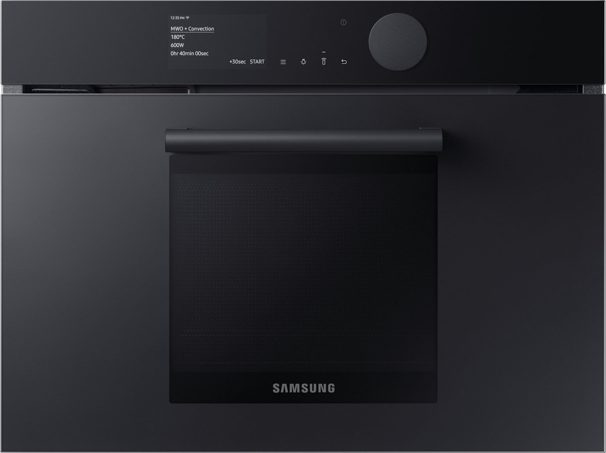 Samsung NQ50T9539BD Combinatiemagnetron 50L Grijs