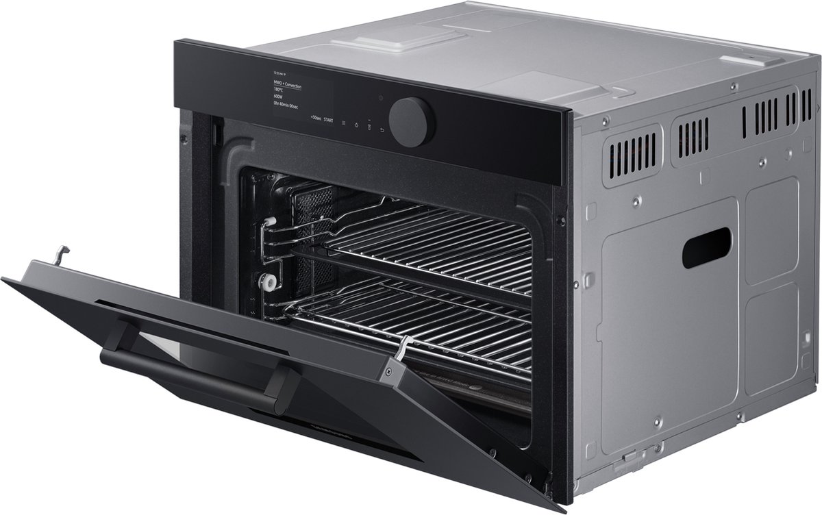 Samsung NQ50T9539BD Combinatiemagnetron 50L Grijs