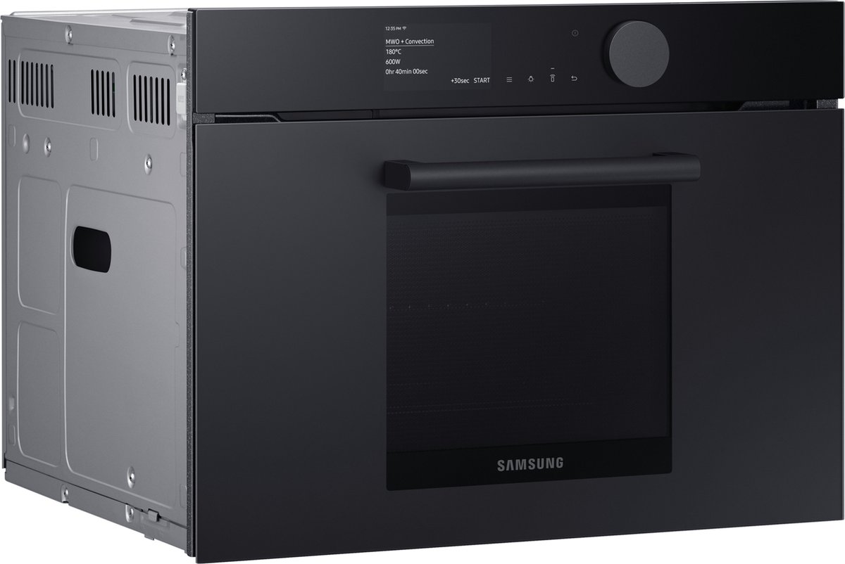 Samsung NQ50T9539BD Combinatiemagnetron 50L Grijs