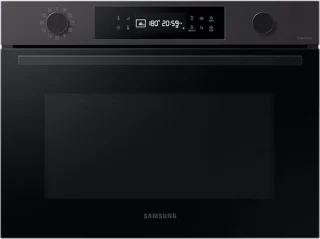 Snel, slim en ruim: de Samsung NQ5B4553FBB/U1 combimagnetron