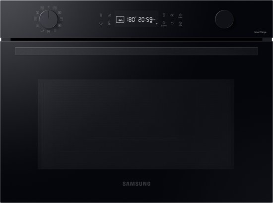 Samsung NQ5B4553FBK Serie 4 Inbouw Combimagnetron 50L review