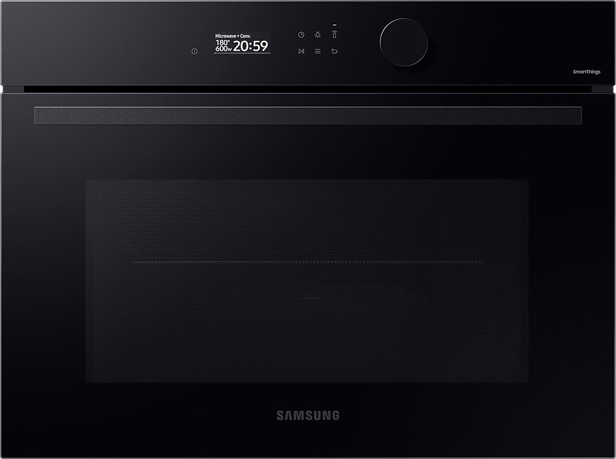 De Samsung NQ5B5763DBK Combi-oven in één oogopslag