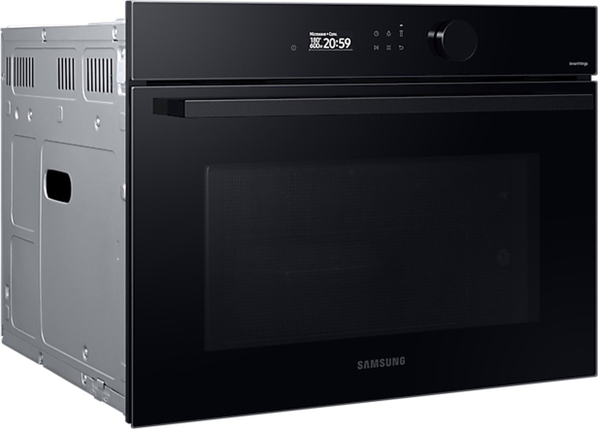 Samsung NQ5B5763DBK Serie 5 Combi Magnetron 50L Zwart