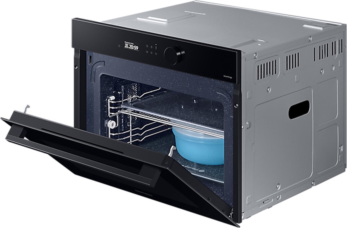 Samsung NQ5B5763DBK Serie 5 Combi Magnetron 50L Zwart