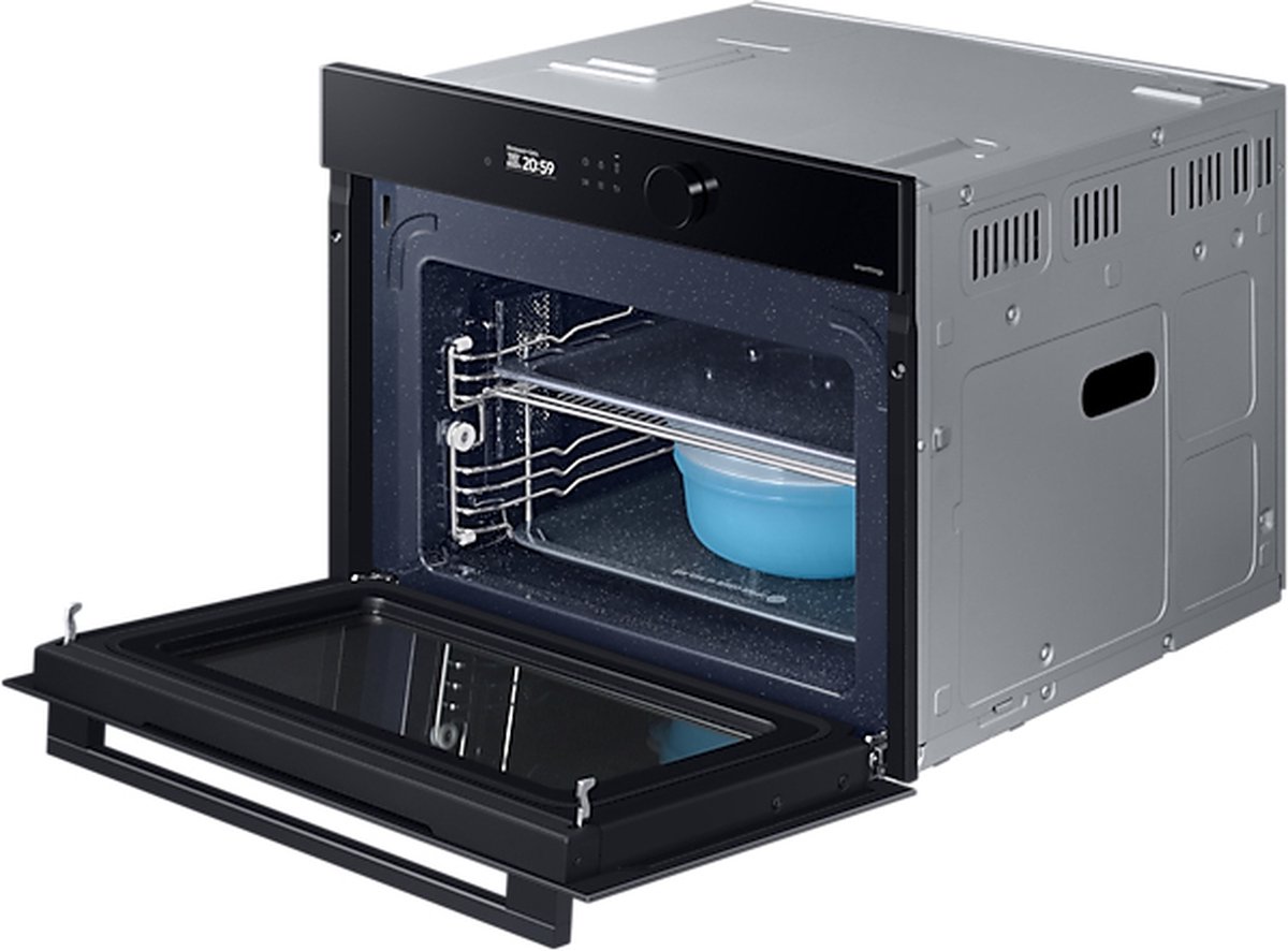 Samsung NQ5B5763DBK Serie 5 Combi Magnetron 50L Zwart