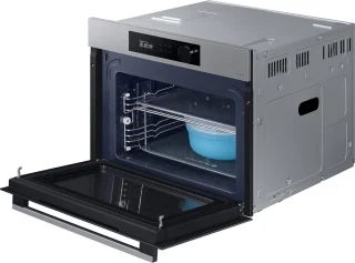 Samsung NQ5B5763DBS Combi-magnetron Grijs/Zwart