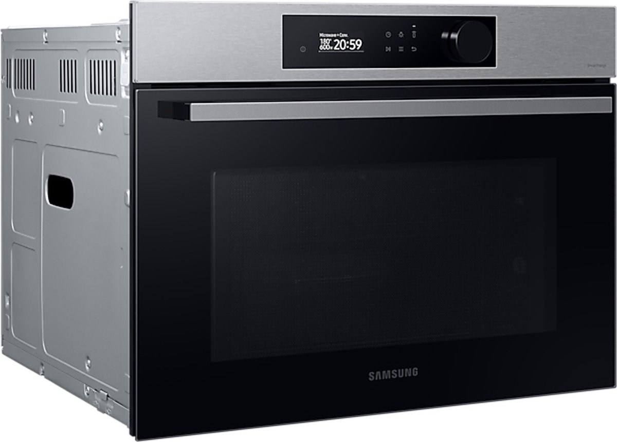 Samsung NQ5B5763DBS Combi-magnetron Grijs/Zwart