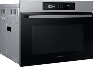Samsung NQ5B5763DBS Combi-magnetron Grijs/Zwart