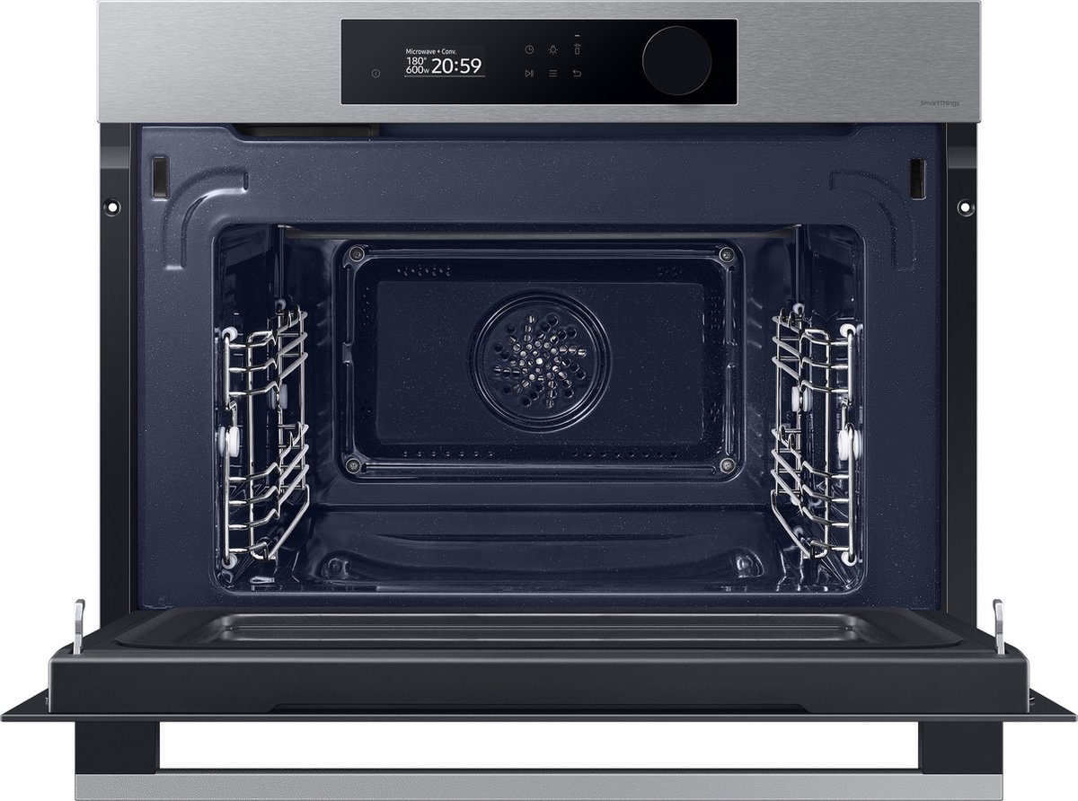 Samsung NQ5B5763DBS Combi-magnetron Grijs/Zwart