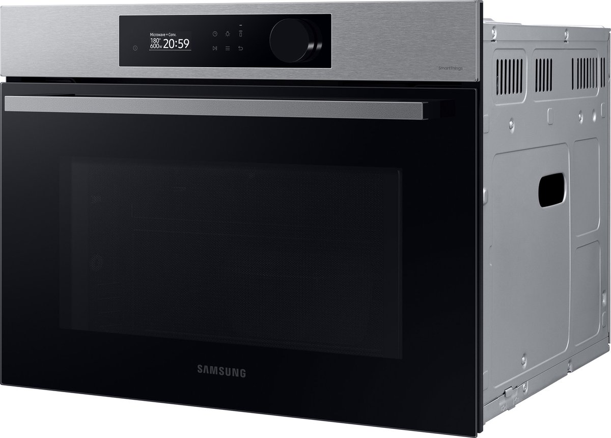 Samsung NQ5B5763DBS Combi-magnetron Grijs/Zwart