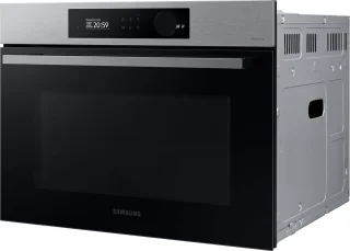 Samsung NQ5B5763DBS Combi-magnetron Grijs/Zwart