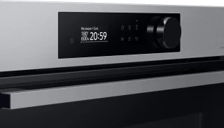 Samsung NQ5B5763DBS Combi-magnetron Grijs/Zwart