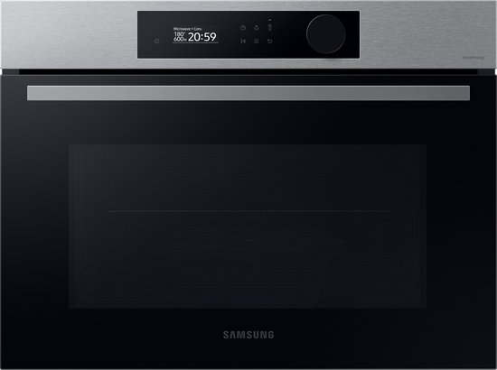 Samsung NQ5B5763DBS Combi-magnetron Grijs/Zwart