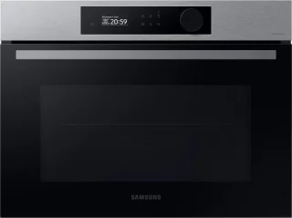 Samsung NQ5B5763DBS Combi-magnetron Grijs/Zwart