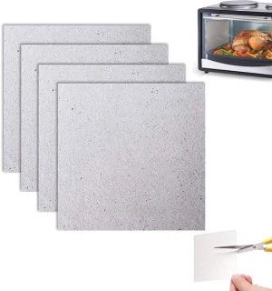 Set van 4 magnetische magnetronbeschermcovers
