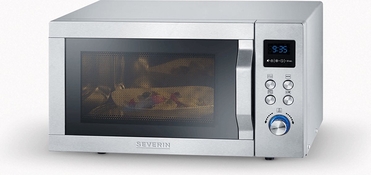 Severin MW 7751 Combi-magnetron