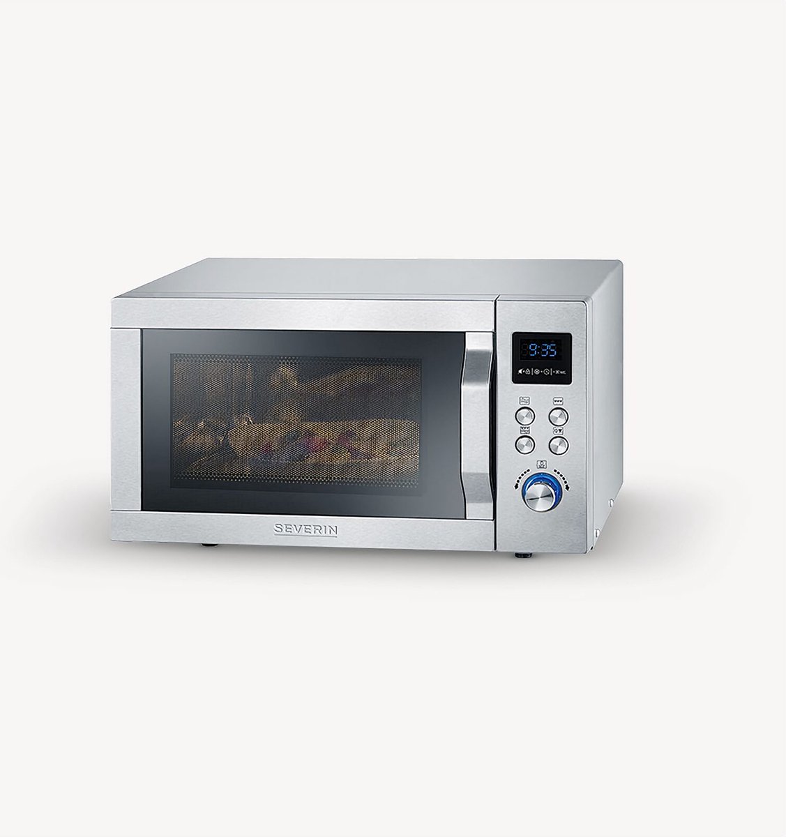 Severin MW 7751 Combi-magnetron