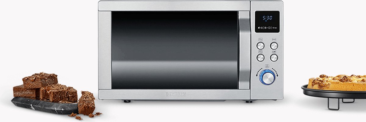 Severin MW 7754 Combi-magnetron