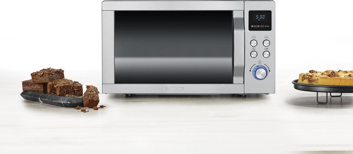 Severin MW 7754 Combi-magnetron